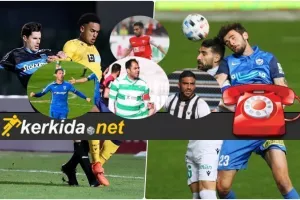 (Pre Game/kerkida) Τέσσερις ποδοσφαιριστές της Β’ προβλέπουν για το Ανόρθωση-Ομόνοια και ΑΕΛ-Απόλλων!