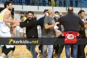 "Καθαρή σφαγή, έπεσαν οι μάσκες!" (Β.Σελλάς στο Kerkida)