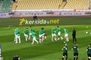Η εντεκάδα της Ομόνοιας/Μια αλλαγή
