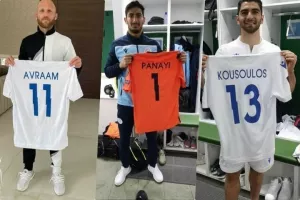 Κίνηση με Αβραάμ, Παναγή, Κούσουλο 