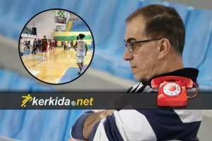 "Είναι απαράδεκτο/Μου έσπασαν το τζάμι και αιματώθηκα" (Π.Παπαέλληνας στο Kerkida)