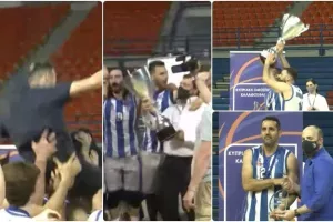 ΒΙΝΤΕΟ/H απονομή στην Ανόρθωση και “Χώμα που περπάτησα”!