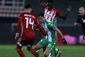 Ολυμπιακός-Παναθηναϊκός: Για την στέψη ο ένας, για την Ευρώπη ο άλλος
