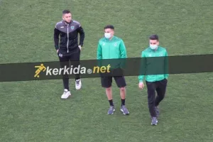 Κουβέντα οι νεαροί/Ομόνοια-Ολυμπιακός