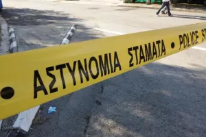 Λευκωσία/Ρίψη χειροβομβίδας σε κουρείο