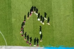 ΑΝΑΡΤΗΣΗ/"Είμαστε ελεύθεροι από COVID-19"