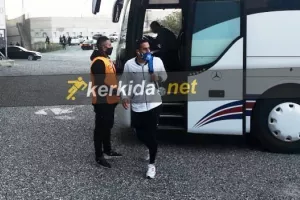 Στο γήπεδο ο Απόλλωνας (βίντεο/φώτος)