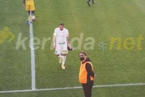 Κόκκινη του Mariani στον Νταουσβίλι