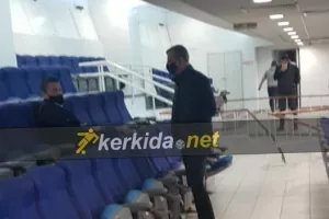 Μάζιτς στο Τσίρειο/Ερώτηση για την μη κάθοδο ξένων