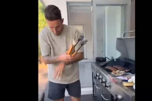 Επικός χορός… Ματ (βίντεο)