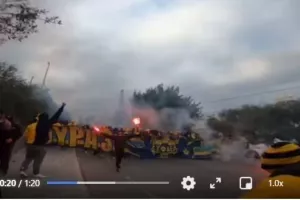 ΣΥ.Φ.ΑΕΛ/"Φέρτα και τα δύο" (βίντεο) 