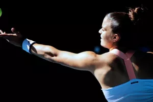 Κόντρα σε Αντρεέσκου στον ημιτελικό η Σάκκαρη