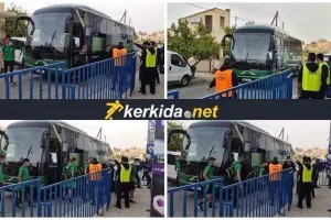 (ΒΙΝΤΕΟ/ΦΩΤΟΣ) Άφιξη Ομόνοιας 