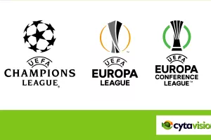 Στη Cytavision μέχρι το 2024 οι διοργανώσεις της UEFA 