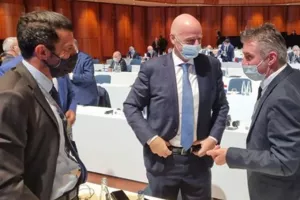 FIFA-UEFA σε Ζαγοράκη: «Θα χρηματοδοτήσουμε σύγχρονο προπονητικό της Εθνικής»