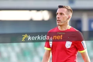 Ο ΡΕΦ του ΑΕΛ-Απόλλων στο Kerkida/"Καταπληκτική εμπειρία-Θα ήθελα να έρθω ξανά"