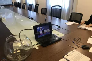 Τηλεδιάσκεψη για τον τελικό του Κυπέλλου Γυναικών