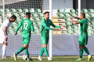 Στα 20 τέρματα ο Σικόρσκι (σκόρερ Β' Κατηγορίας)
