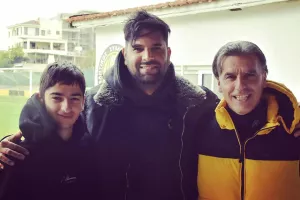 Προετοιμασία σε εξαιρετικό κλίμα (φώτος)