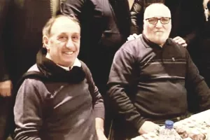 "Ηθικός και ανεπηρέαστος ο Ν.Χαραλάμπους, ευθυτενής μες την αρένα της ζωής"