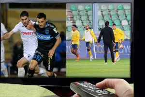 TV Δευτέρα, εκεί την Τρίτη