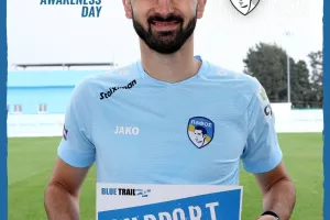 Πάφος FC/"Ενημερώσου - Αποδέξου - Στήριξε"