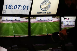 Αγώνας Β΄ Κατηγορίας με... VAR!