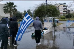 Επίσκεψη στο κρησφύγετο του Γρίβα (φώτος) 