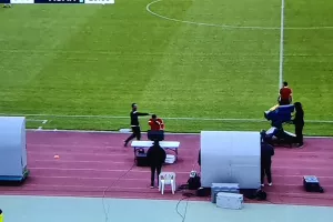 Από κόρνερ, πέναλτι μέσω ΒΑΡ (φώτος)
