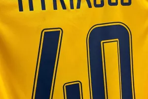 Έτοιμα... για τους παίκτες της ΑΕΛ (Φώτος)