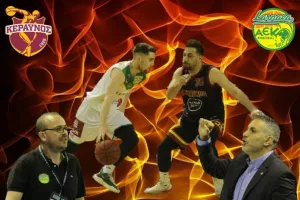 Η μέρα και ώρα του πρώτου τελικού