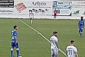 Νίκη για την Ομόνοια Αρ. (φώτος)