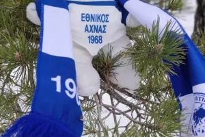 Στα χιόνια ο μπούλουκος (φώτος)