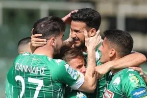 Ο Παναθηναϊκός έκανε «πάρτι» με τον ΠΑΟΚ και... βλέπει Ευρώπη ξανά!