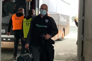ΦΩΤΟΣ/Η άφιξη της "Κυρίας"