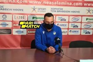 "ΠΟΥΡΣΑ": "Πρέπει να καταλάβουν κάποιοι πως είμαι επαγγελματίας, παίζω για να κερδίσω"