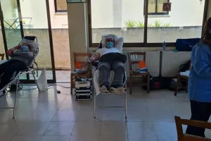ΚΛΙΚΣ από την αιμοδοσία του Οθέλλου