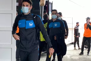 ΦΩΤΟΣ/Η άφιξη της "Κυρίας"