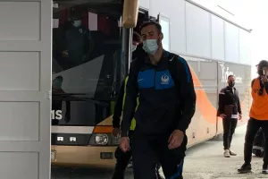 ΦΩΤΟΣ/Η άφιξη της "Κυρίας"