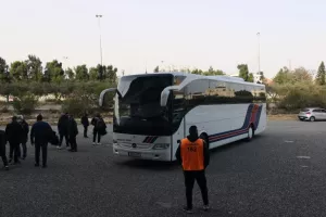 Στο γήπεδο ο Απόλλωνας (βίντεο/φώτος)