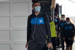ΦΩΤΟΣ/Η άφιξη της "Κυρίας"