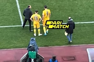Μεγάλη στιγμή για τον Στυλιανό Βρόντη