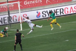 ΒΙΝΤΕΟ/Το 1-1 με Τάντι