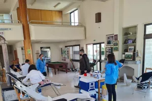 ΚΛΙΚΣ από την αιμοδοσία του Οθέλλου