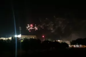 ΧΑΜΟΣ από τους Απολλωνίστες έξω από το Τσίρειο (βίντεο)