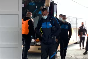 ΦΩΤΟΣ/Η άφιξη της "Κυρίας"
