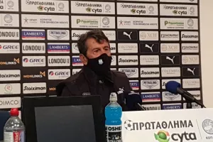 ΠΕΤΡΑΚΗΣ: "Δίκαιη η νίκη μας/Παρελθόν για μένα αυτός ο αγώνας"