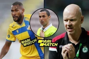 Φοβερή... σύμπτωση με τον Ιταλό ΡΕΦ Guida ΚΑΙ Berg/Vinícius!!!