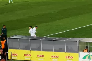 Αλλαγή στην… αλλαγή ο Μπεργκ (Όπως και με ΑΕΛ) 