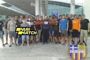 "Όσο υπάρχουμε εμείς, όσο υπάρχει ΑΠΟΕΛ, ο Ηλίας θα είναι πάντα εδώ"